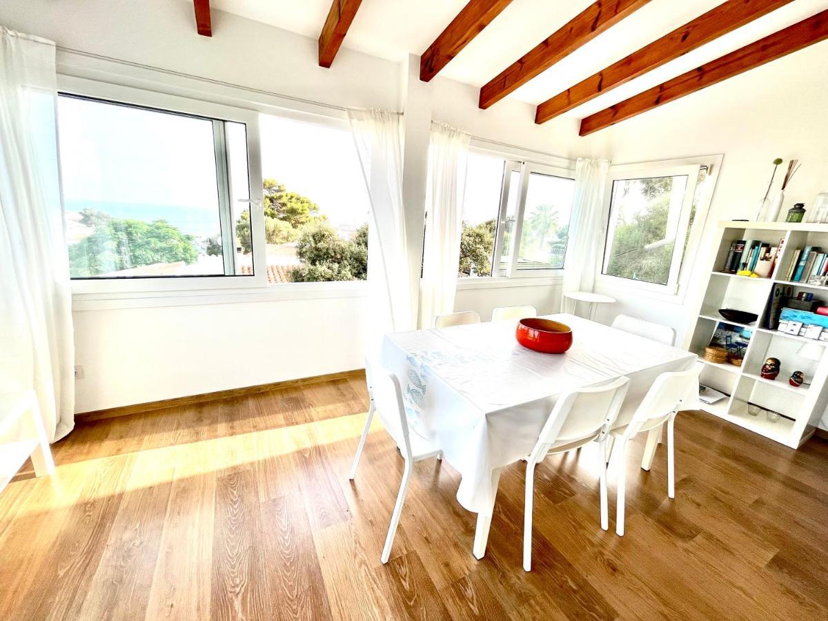 Villa Binibaquet Binibeca Kültér fotó