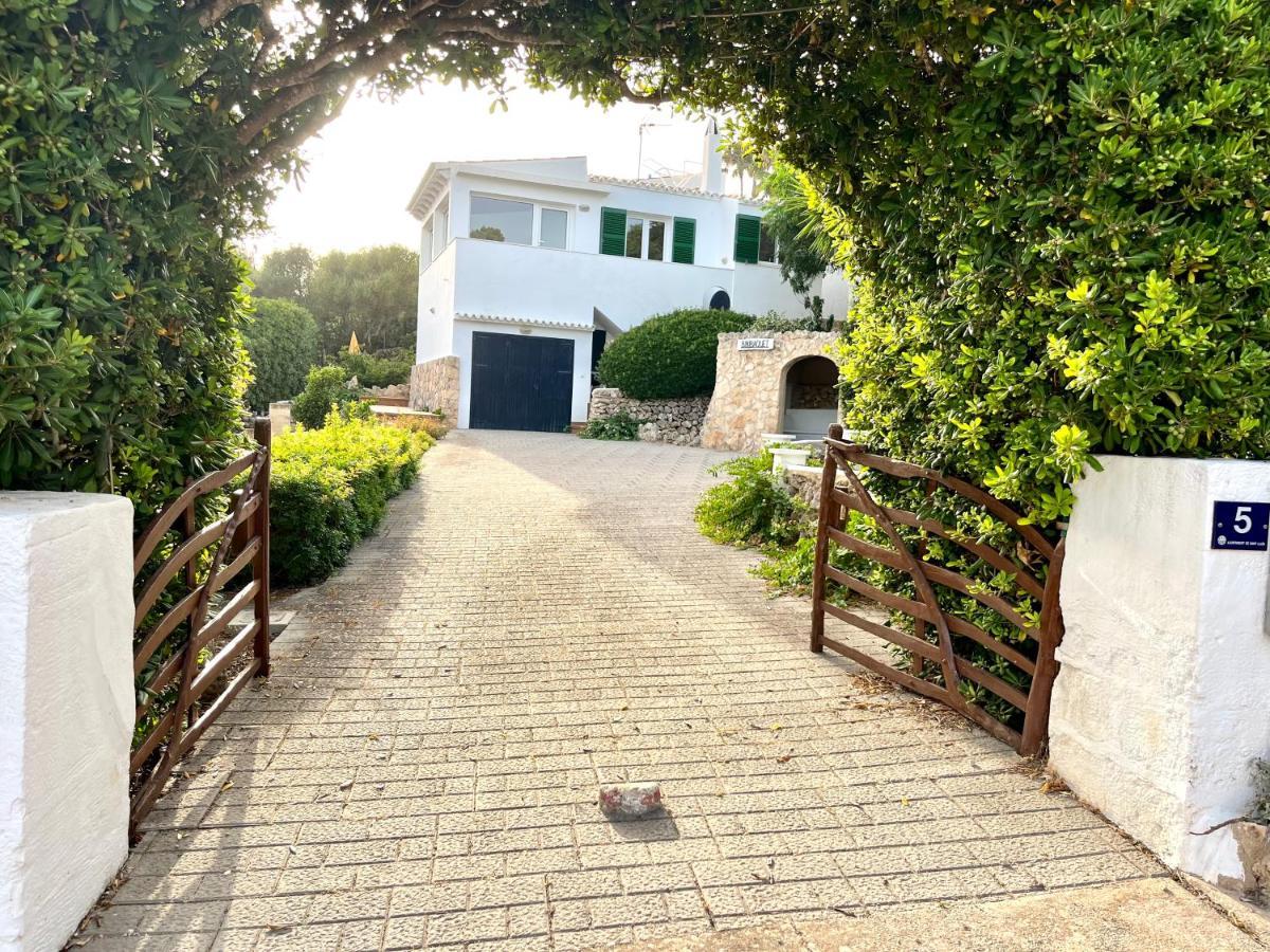 Villa Binibaquet Binibeca Kültér fotó