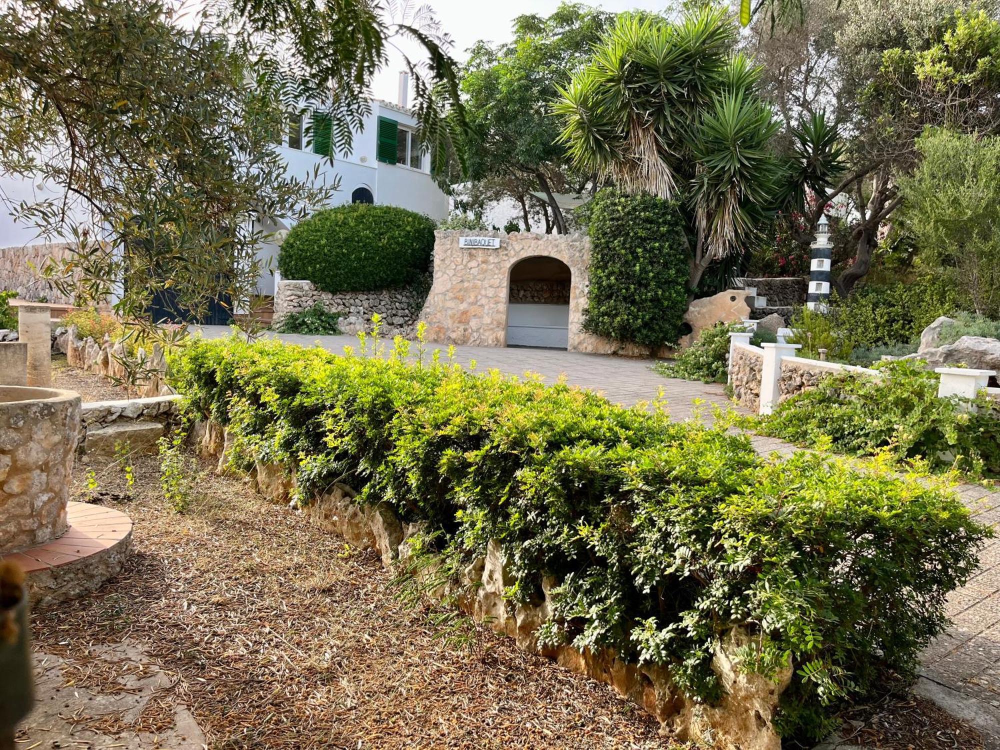 Villa Binibaquet Binibeca Kültér fotó