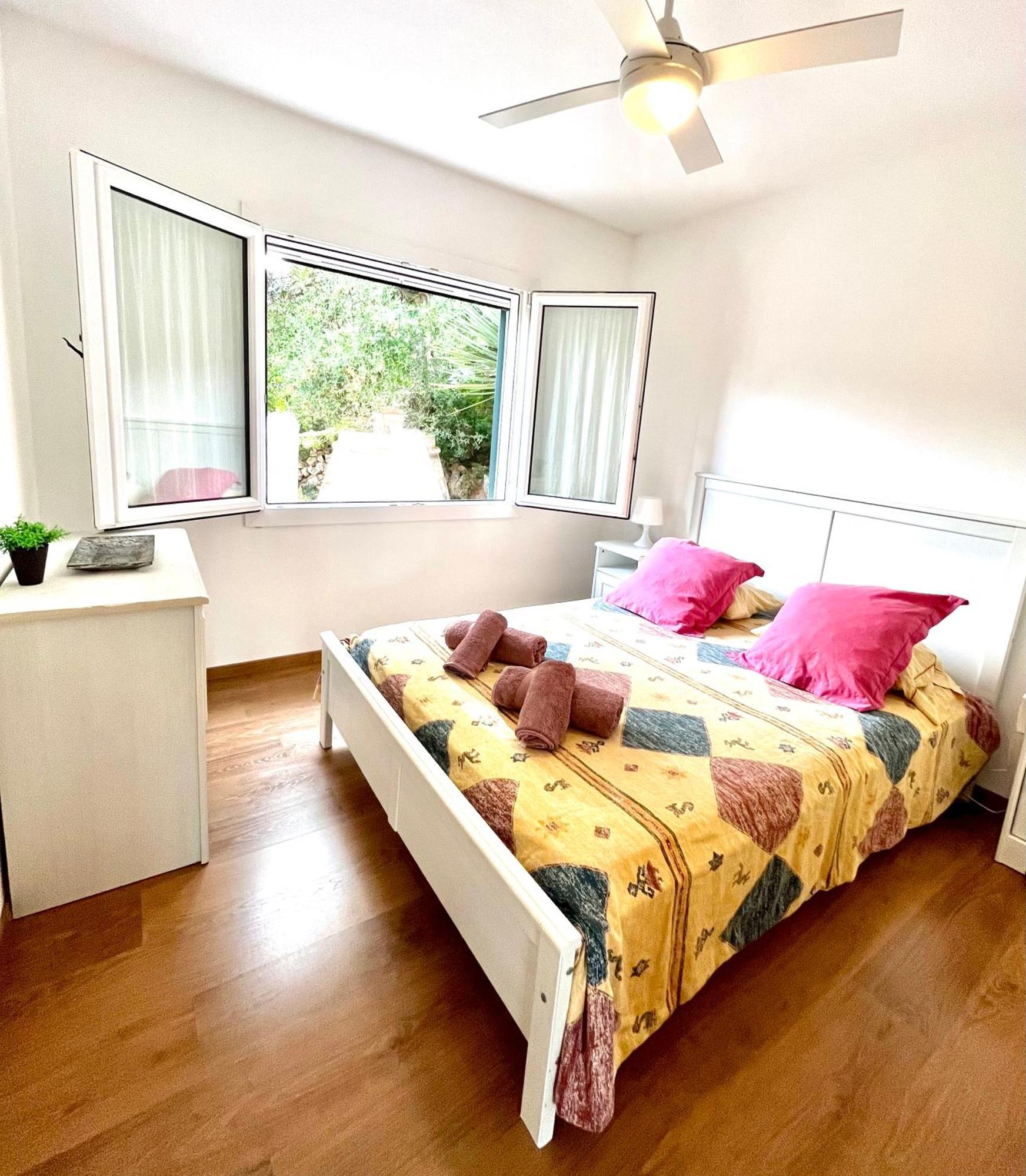 Villa Binibaquet Binibeca Kültér fotó